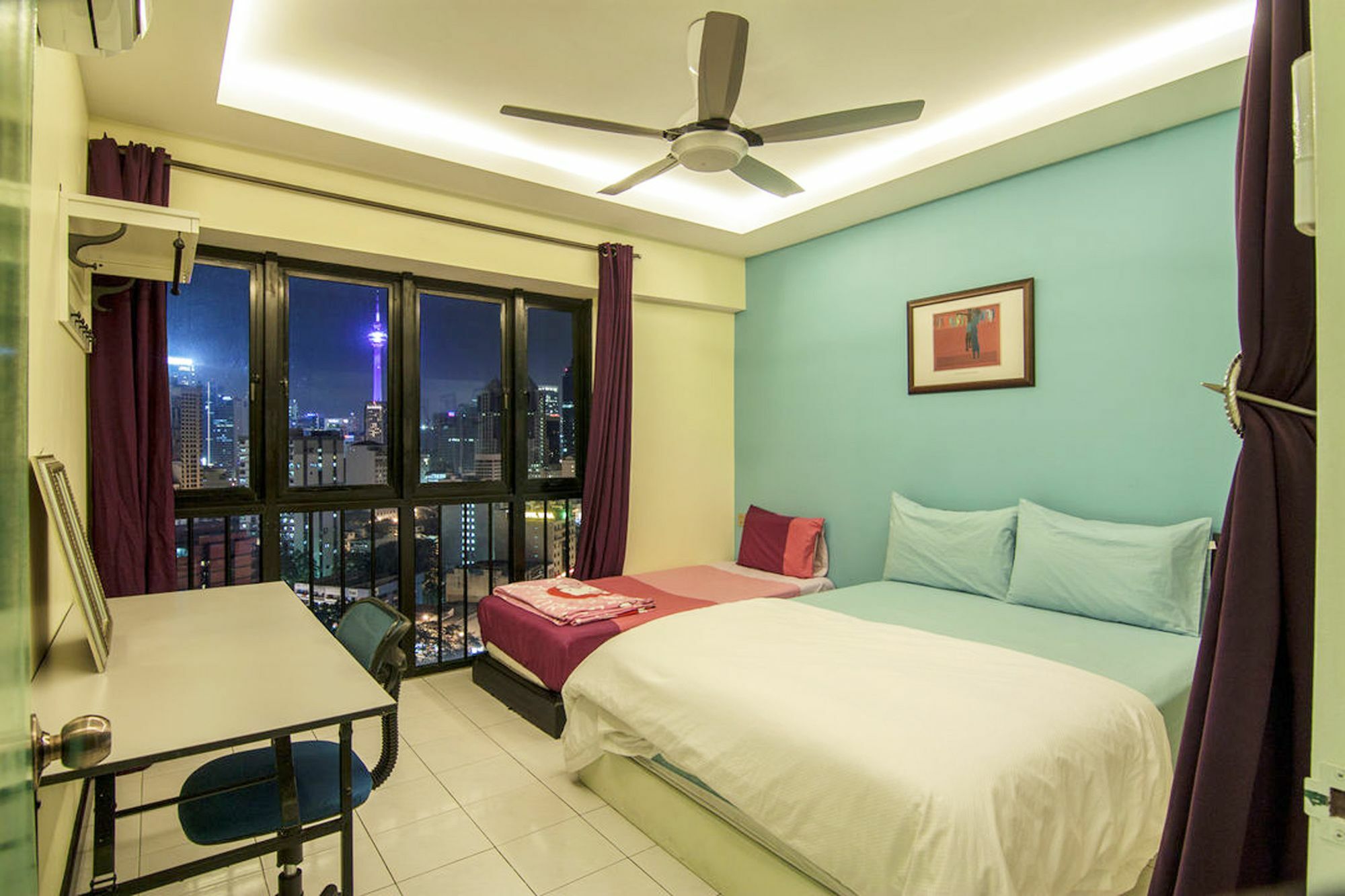Pwtc Bistari Service Apartment Kuala Lumpur Exterior foto