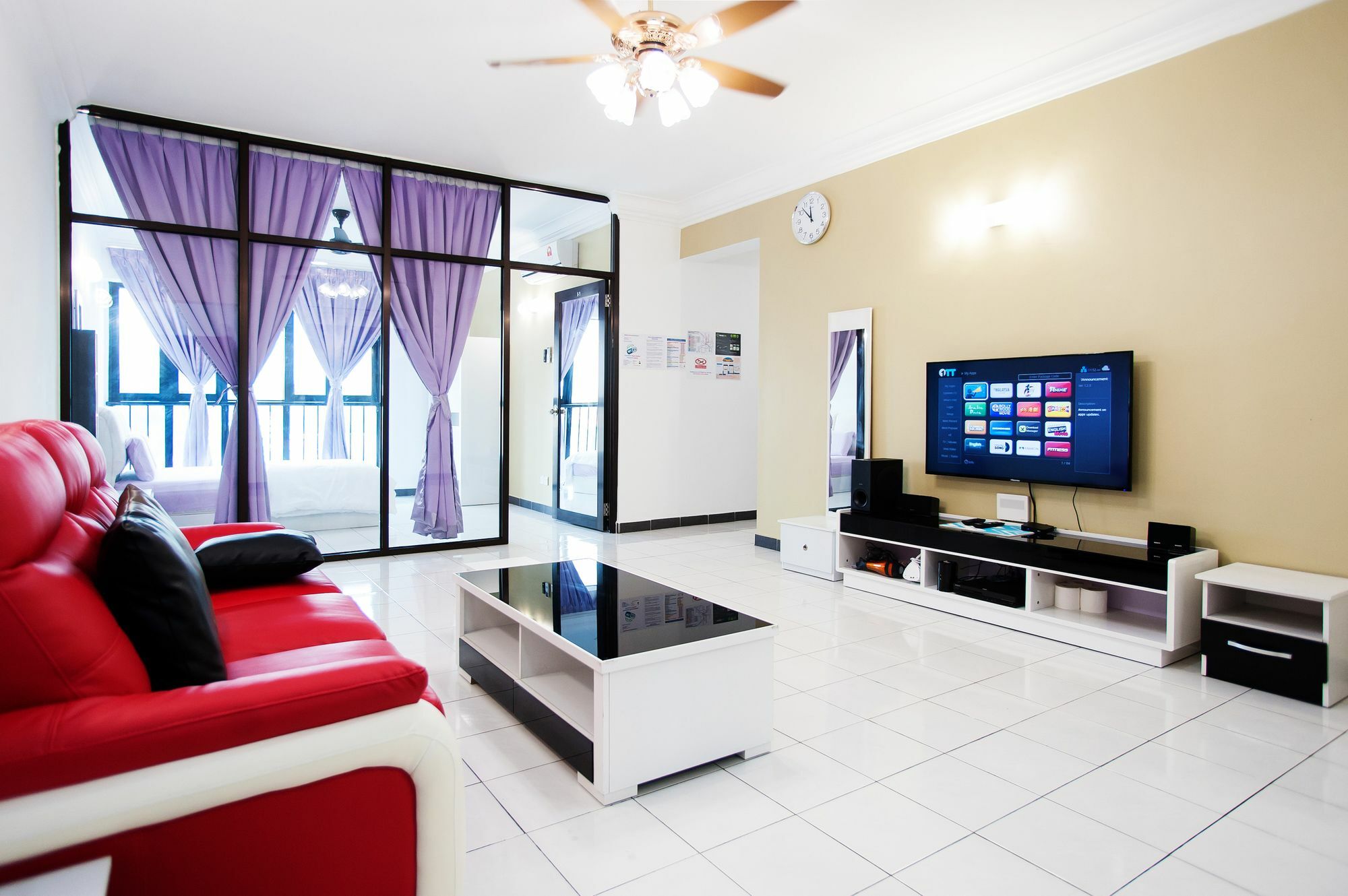 Pwtc Bistari Service Apartment Kuala Lumpur Exterior foto