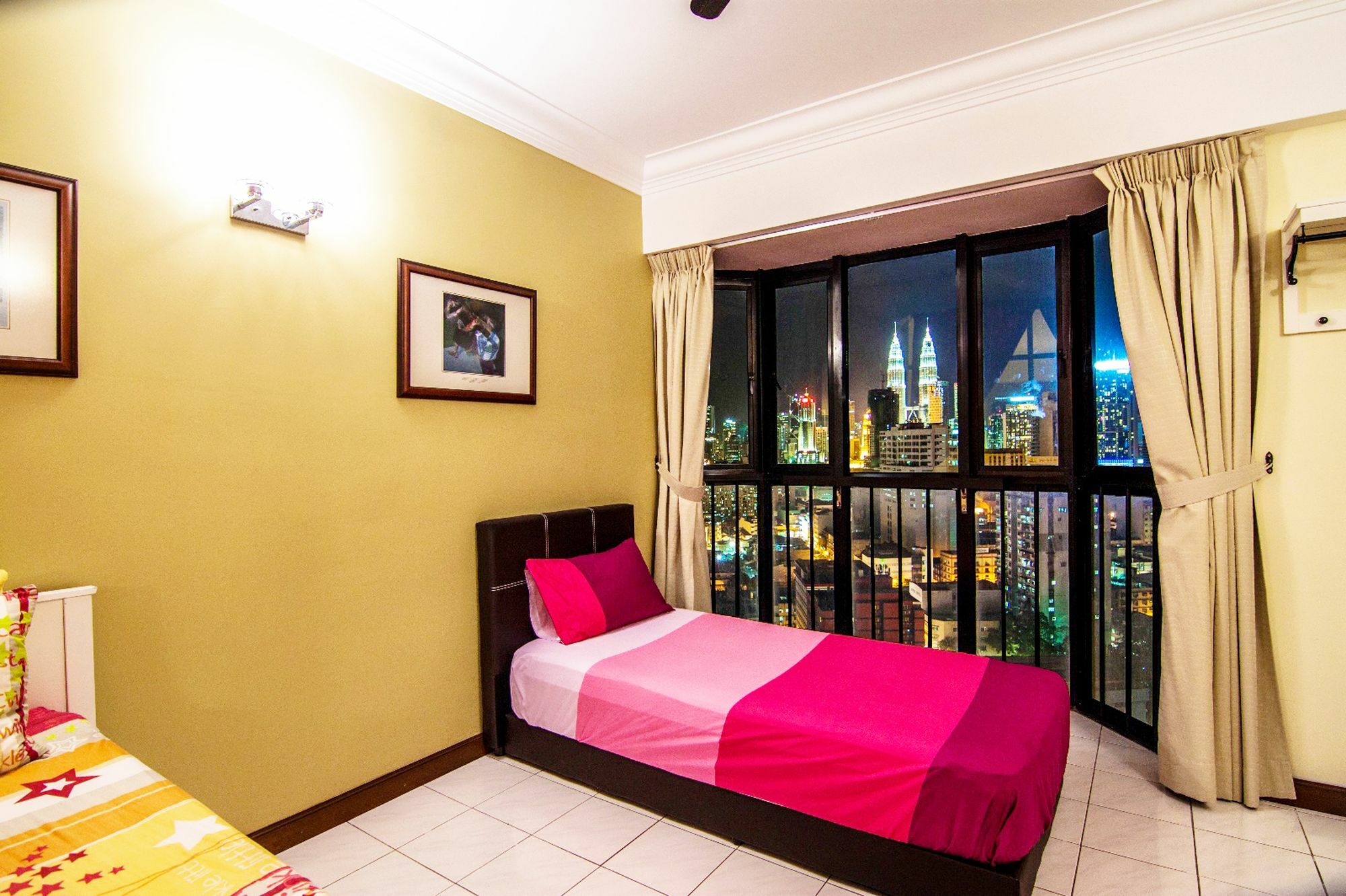 Pwtc Bistari Service Apartment Kuala Lumpur Exterior foto