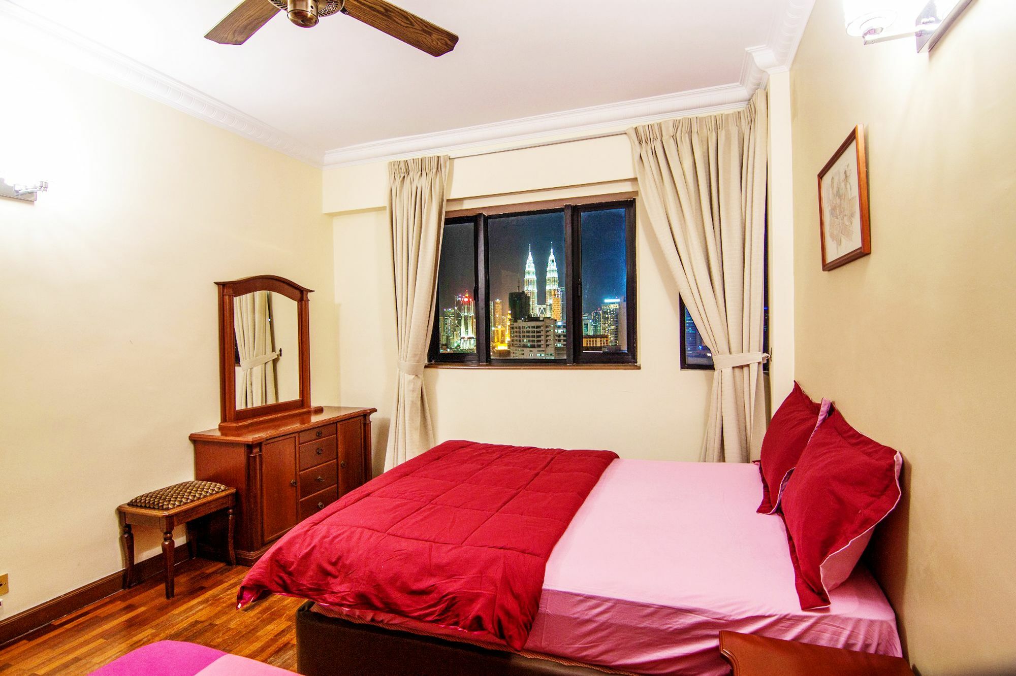 Pwtc Bistari Service Apartment Kuala Lumpur Exterior foto