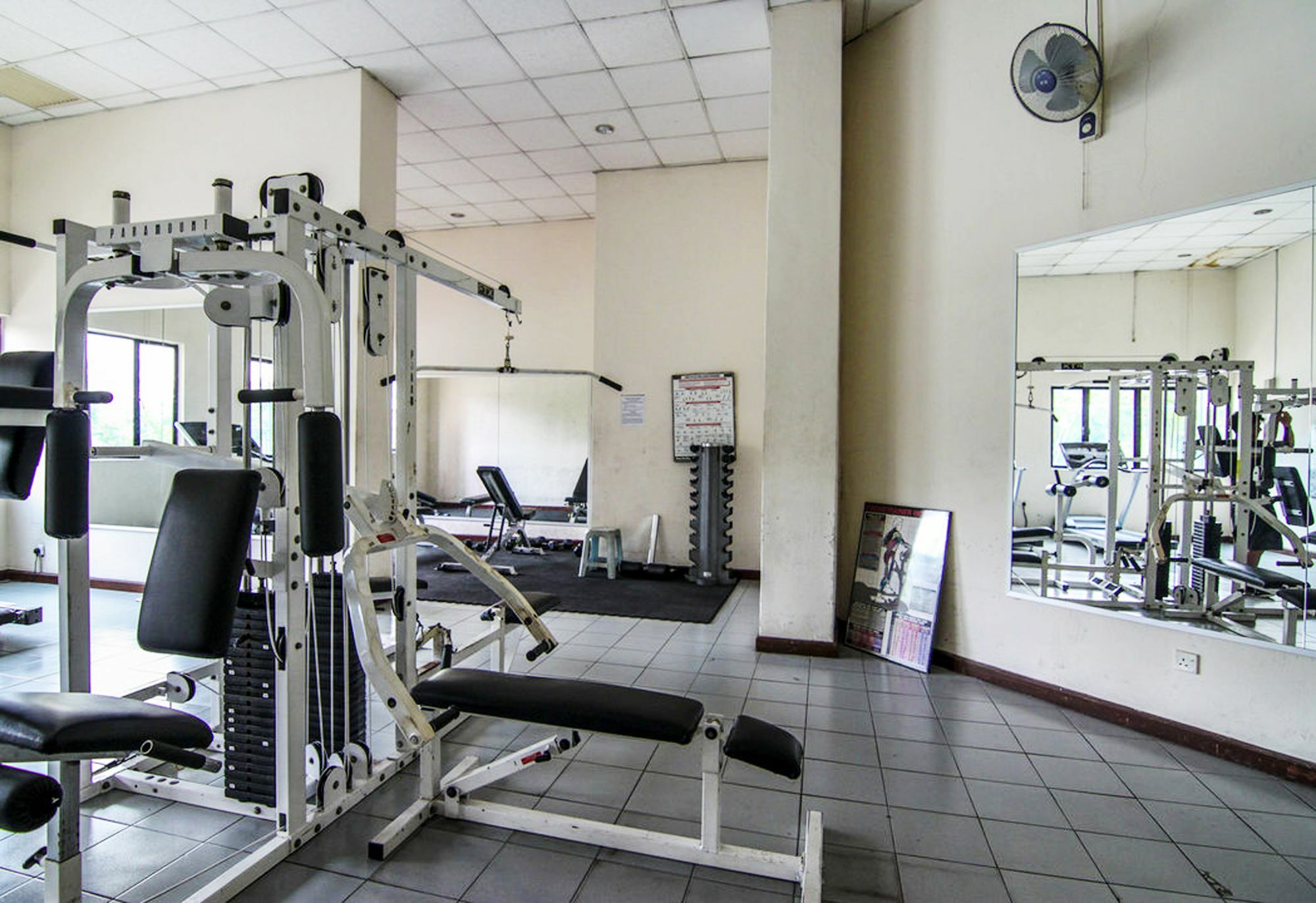 Pwtc Bistari Service Apartment Kuala Lumpur Exterior foto